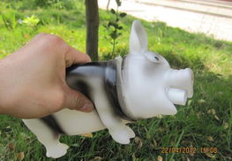 廠價(jià)直銷新款搪膠慘叫豬 會(huì)叫的大白寵物，釋放壓力的可愛(ài)萌物